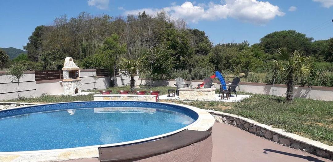 Antigonh Countryside Villa !I Kokkínion المظهر الخارجي الصورة