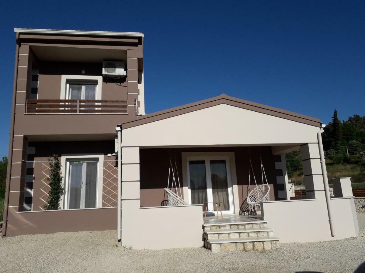 Antigonh Countryside Villa !I Kokkínion المظهر الخارجي الصورة