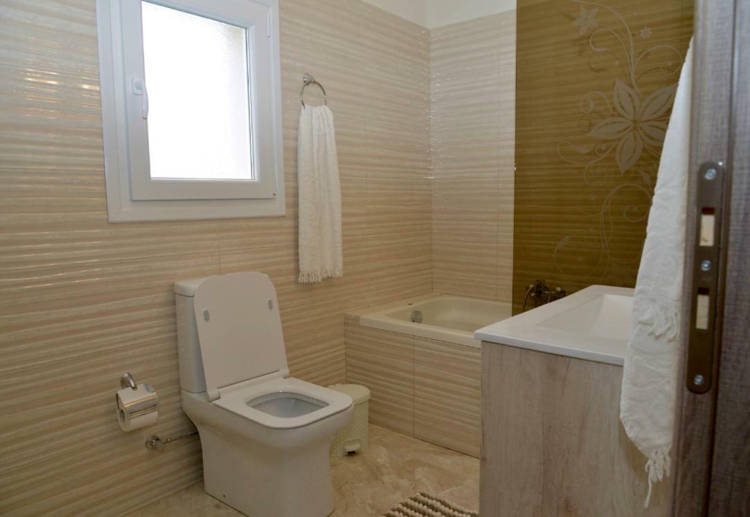 Antigonh Countryside Villa !I Kokkínion المظهر الخارجي الصورة