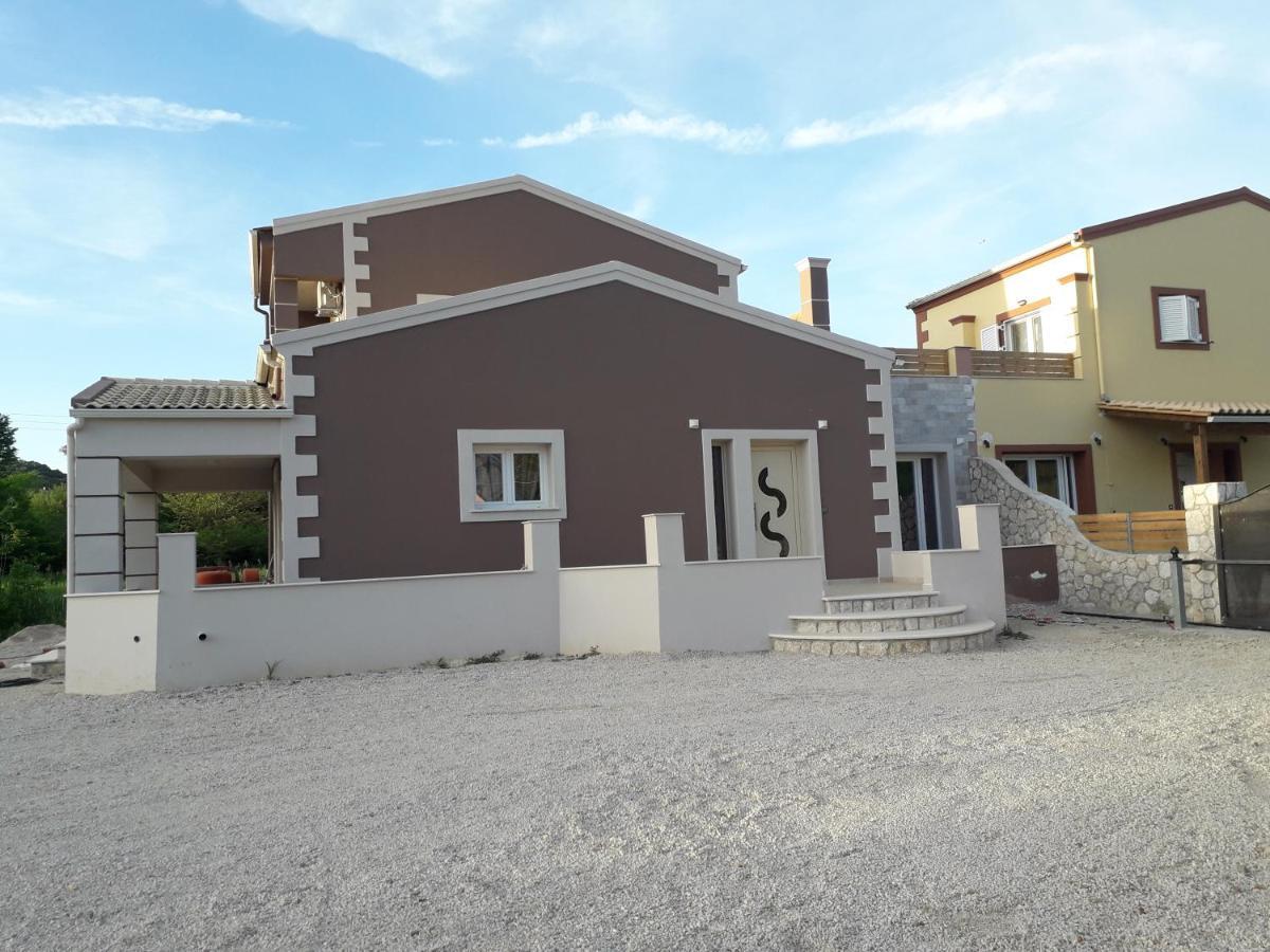 Antigonh Countryside Villa !I Kokkínion المظهر الخارجي الصورة