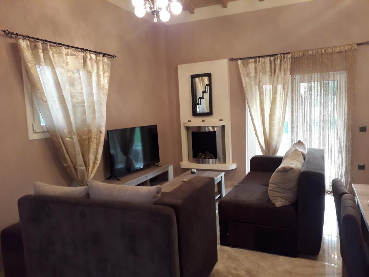Antigonh Countryside Villa !I Kokkínion المظهر الخارجي الصورة